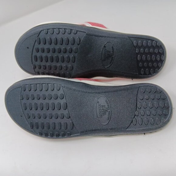 Tidewater Sandals Women's Freeport Anchors SIZE W8  Condition: USED - Picture 7 of 7